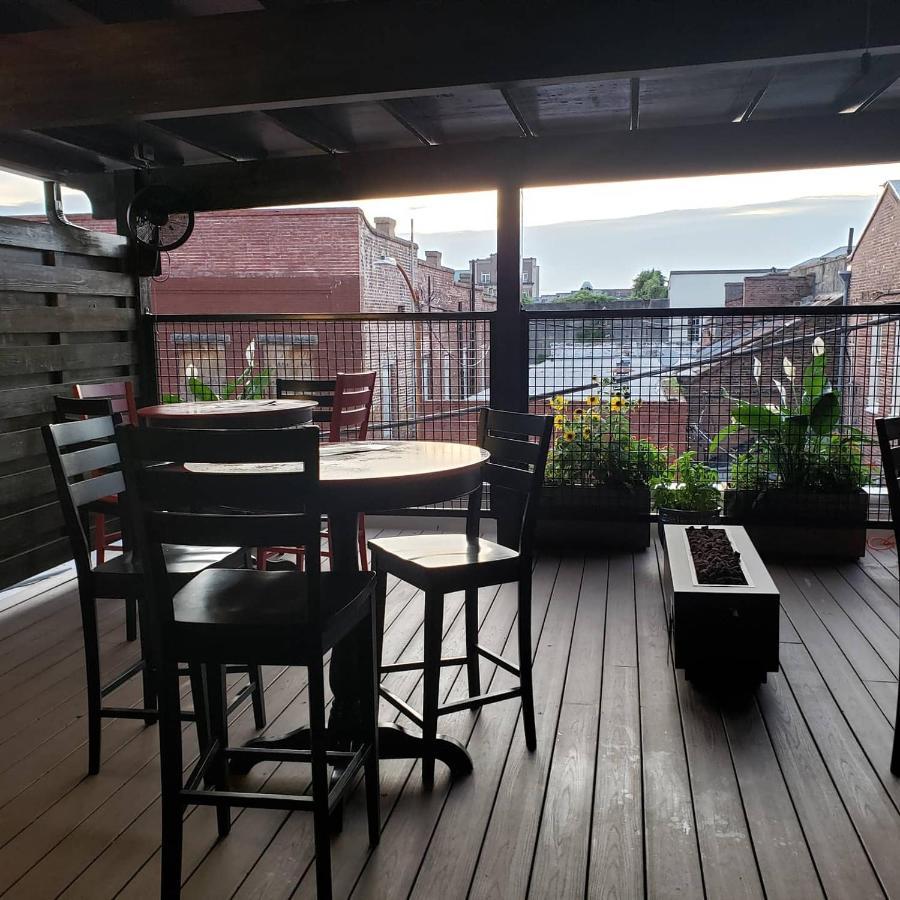 Natchez Manor Bed & Breakfast Екстер'єр фото