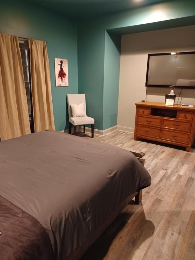 Natchez Manor Bed & Breakfast Екстер'єр фото
