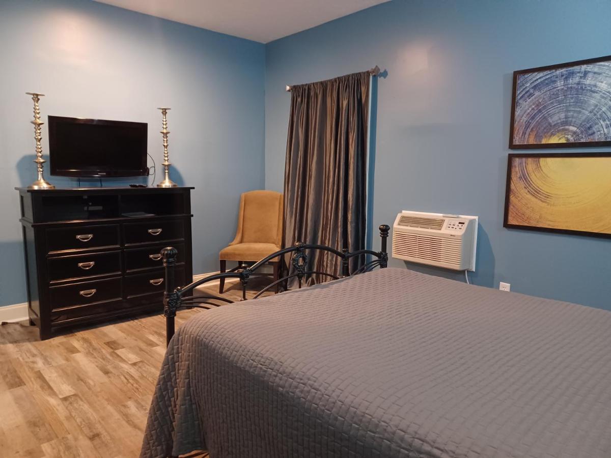 Natchez Manor Bed & Breakfast Екстер'єр фото