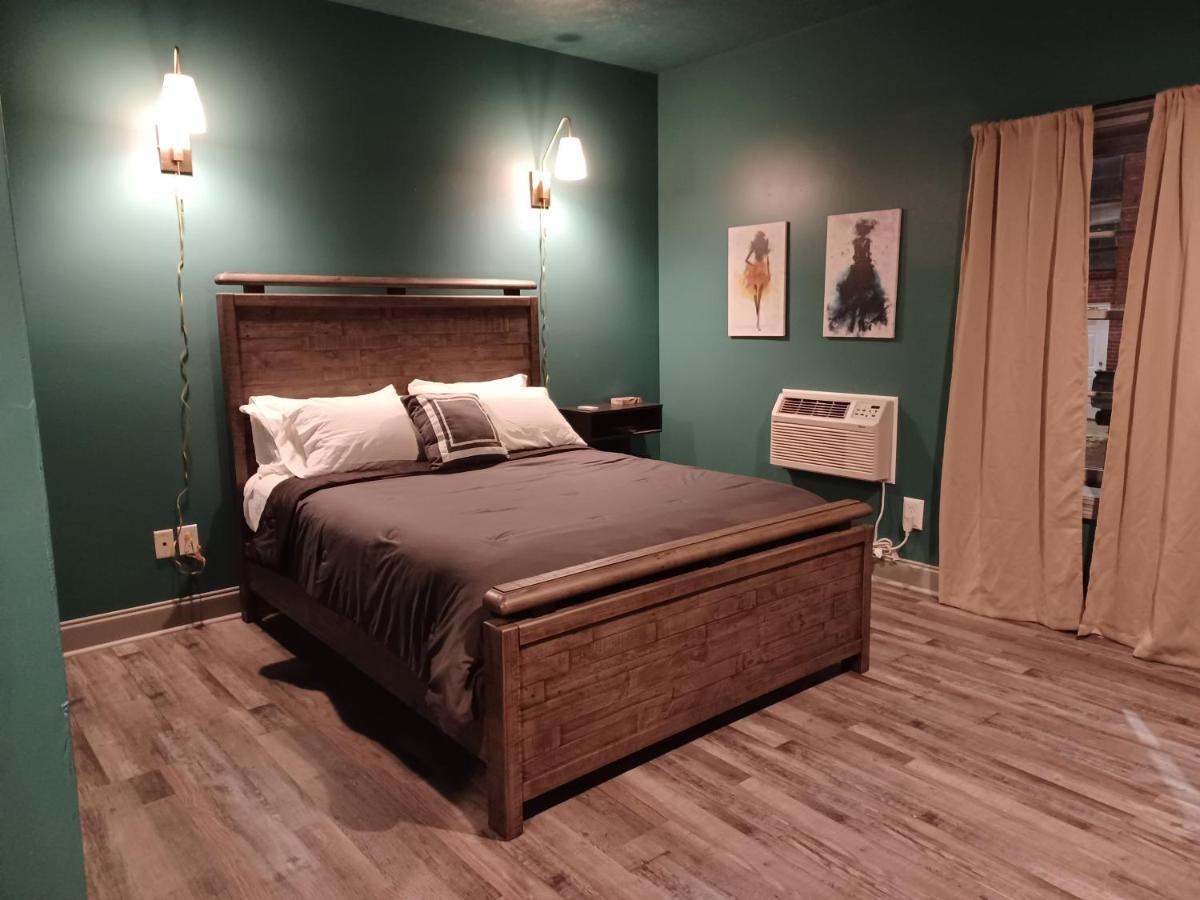 Natchez Manor Bed & Breakfast Екстер'єр фото