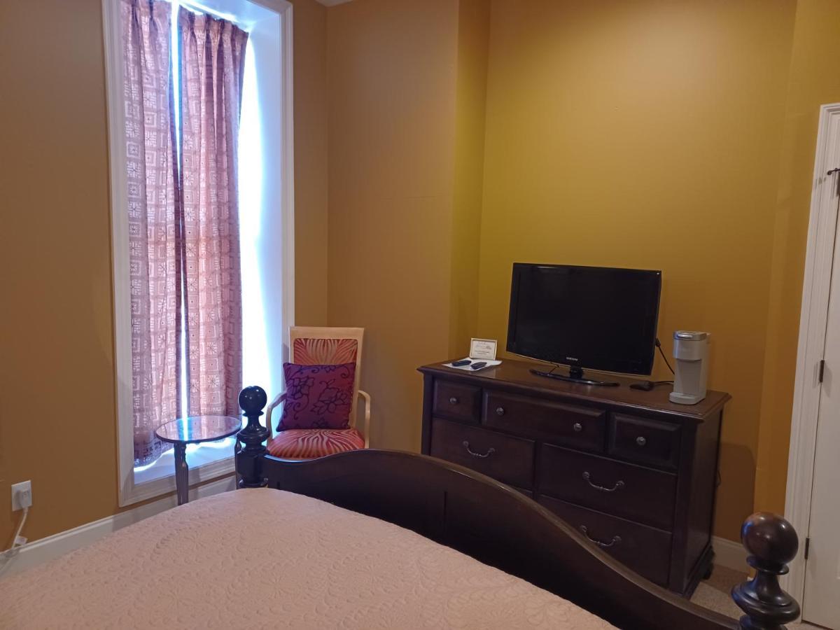 Natchez Manor Bed & Breakfast Екстер'єр фото