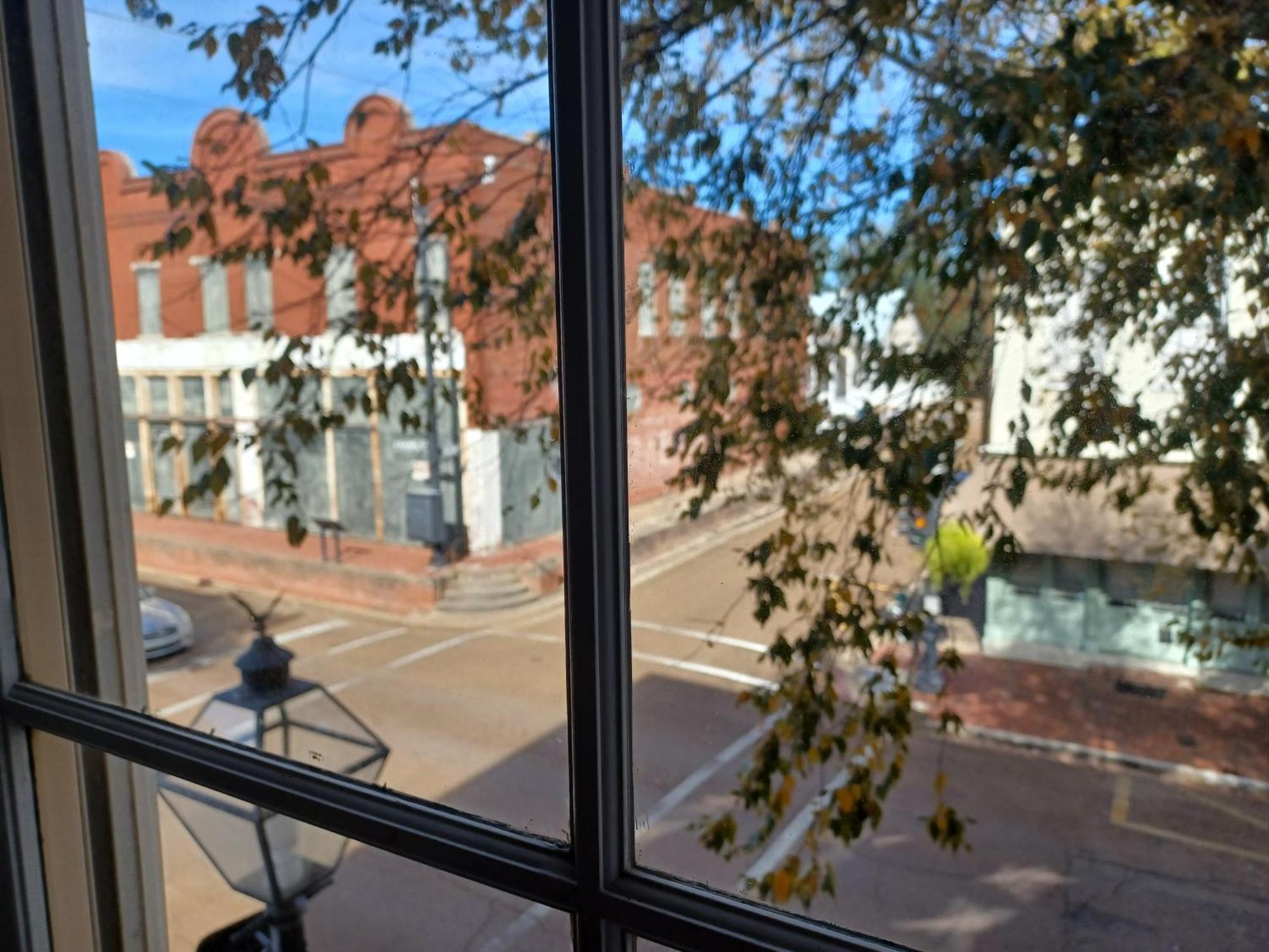 Natchez Manor Bed & Breakfast Екстер'єр фото