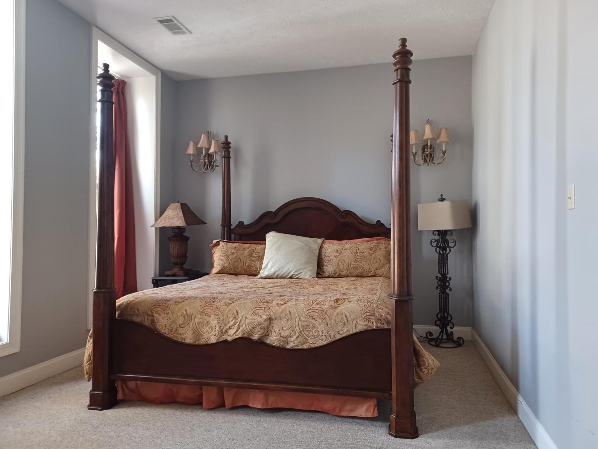 Natchez Manor Bed & Breakfast Екстер'єр фото