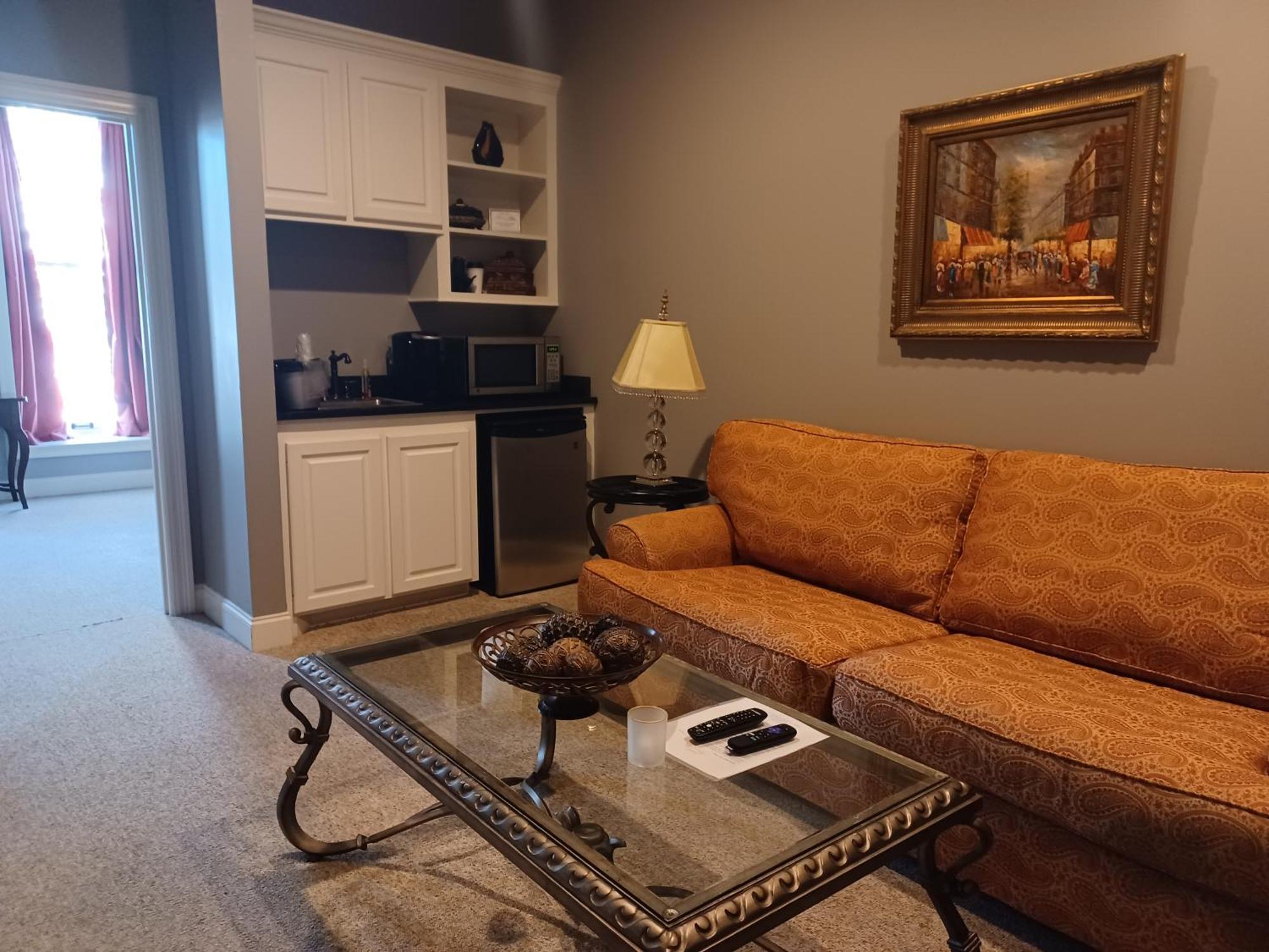Natchez Manor Bed & Breakfast Екстер'єр фото