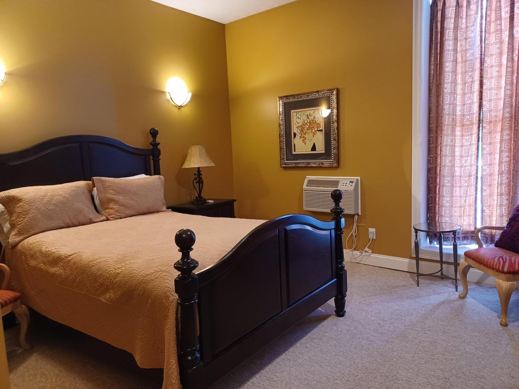 Natchez Manor Bed & Breakfast Екстер'єр фото